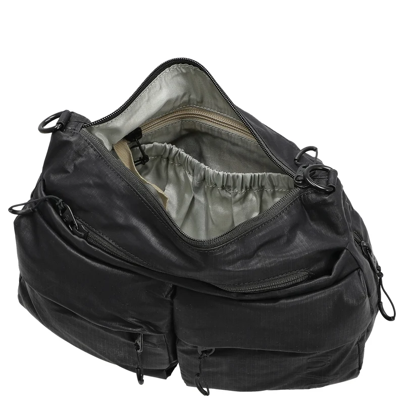 aunts & uncles Japan RE Mogami RE Lite - Umhängetasche 30 cm (black)