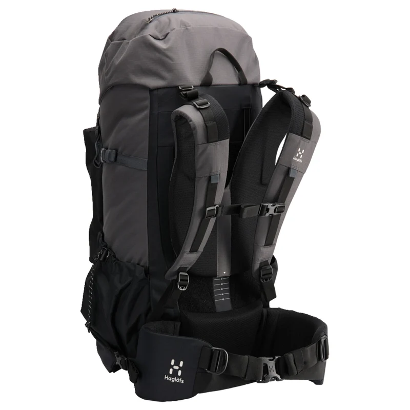 Haglöfs Vyn 55 - Wanderrucksack 71 cm (magnetite/true black)