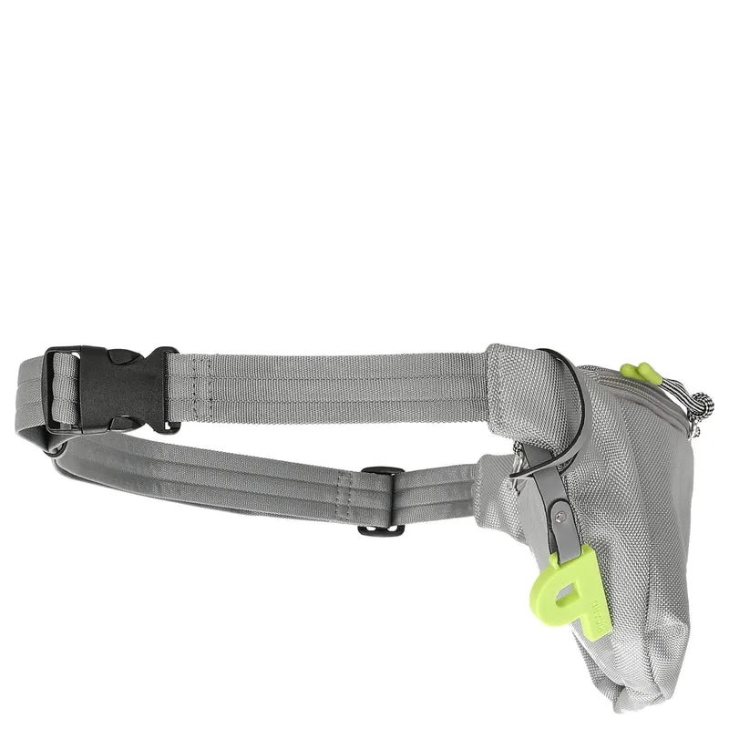 Picard Lucky One - Gürteltasche 35 cm (silber)