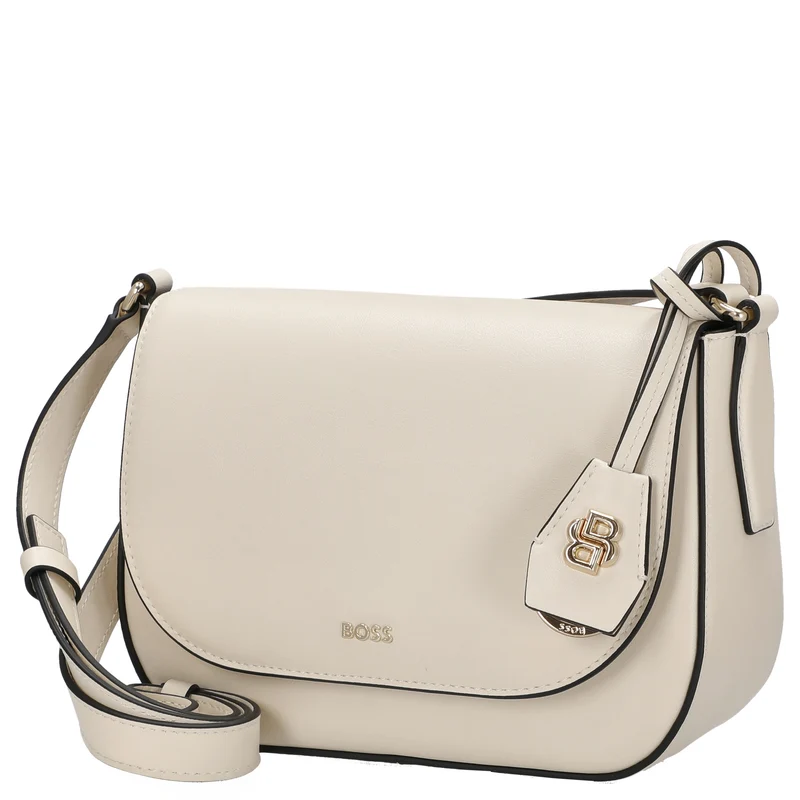 BOSS Women Numah - Umhängetasche 22 cm (open white)