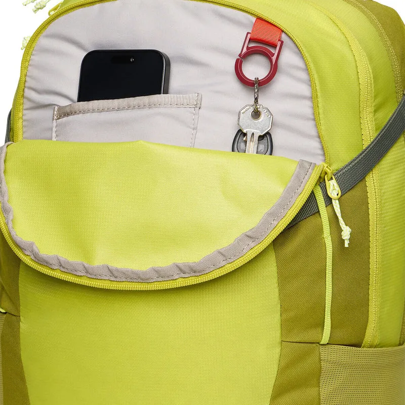 Vaude Wizard 24+4 - Wanderrucksack 52 cm (light leaf)