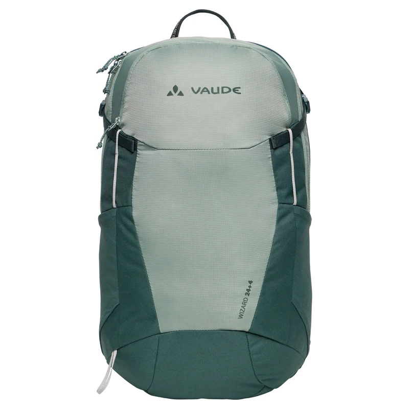 Vaude Wizard 24+4 - Wanderrucksack 52 cm (agave)