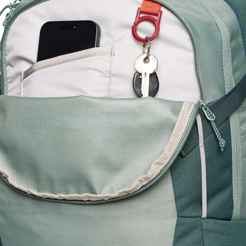 Vaude Wizard 24+4 - Wanderrucksack 52 cm (agave)