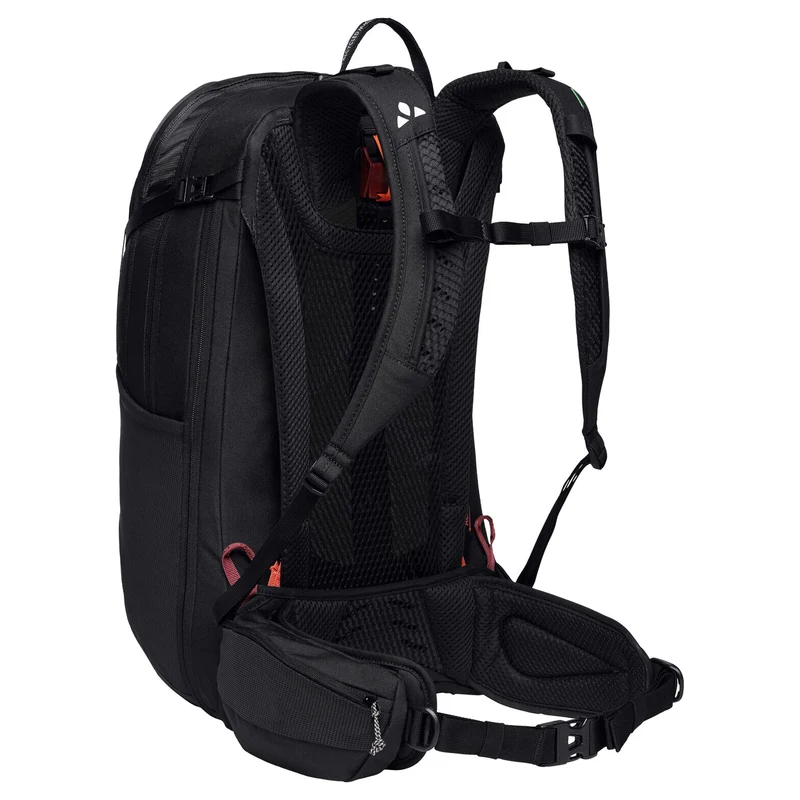 Vaude Wizard 24+4 - Wanderrucksack 52 cm (black)
