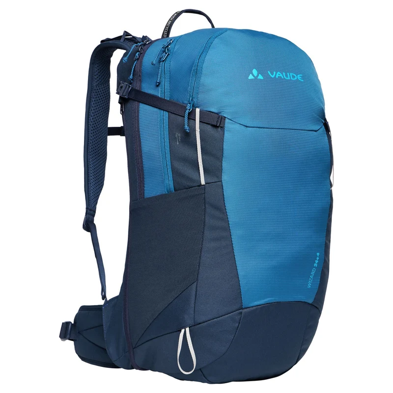 Vaude Wizard 24+4 - Wanderrucksack 52 cm (baltic sea)