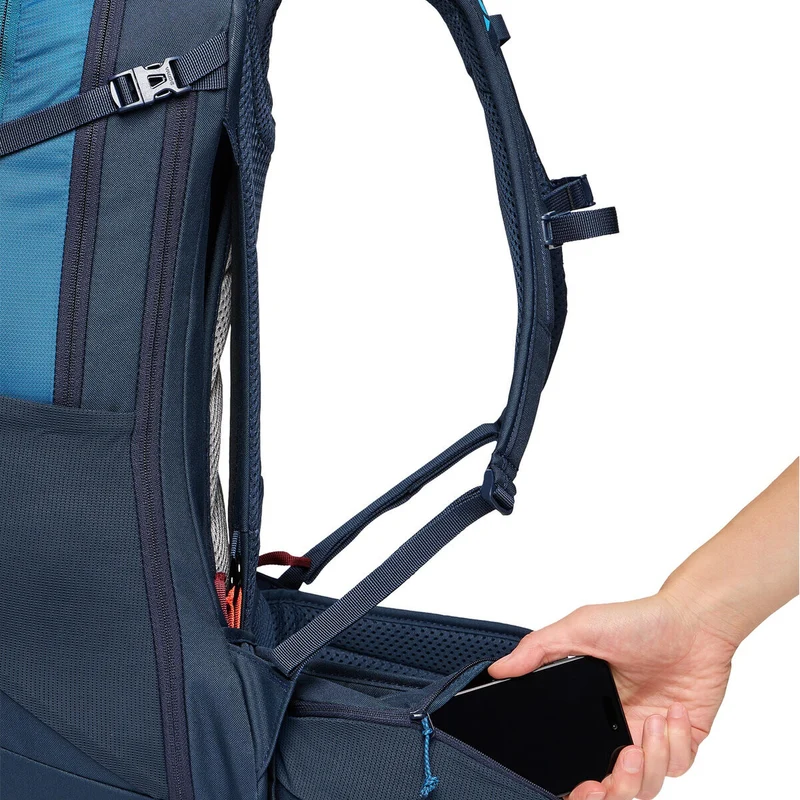 Vaude Wizard 24+4 - Wanderrucksack 52 cm (baltic sea)