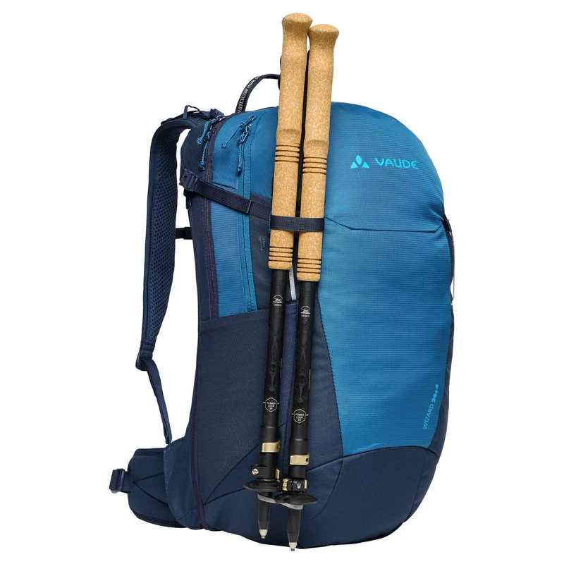 Vaude Wizard 24+4 - Wanderrucksack 52 cm (baltic sea)