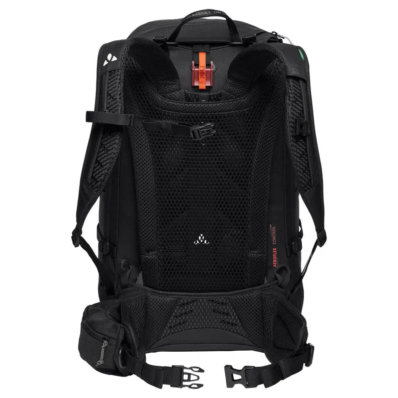 Vaude Wizard 30+4 - Wanderrucksack 54 cm (black)