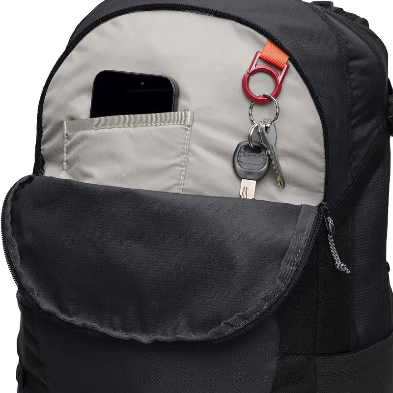 Vaude Wizard 30+4 - Wanderrucksack 54 cm (black)
