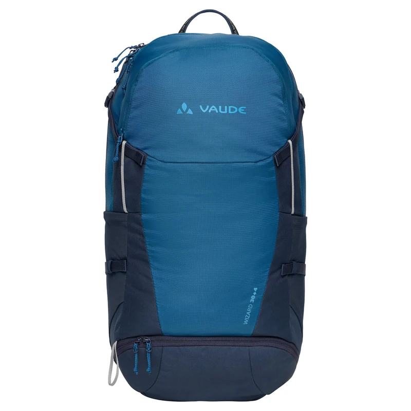 Vaude Wizard 30+4 - Wanderrucksack 54 cm (baltic sea)