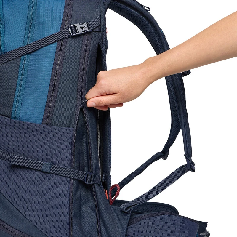 Vaude Wizard 30+4 - Wanderrucksack 54 cm (baltic sea)