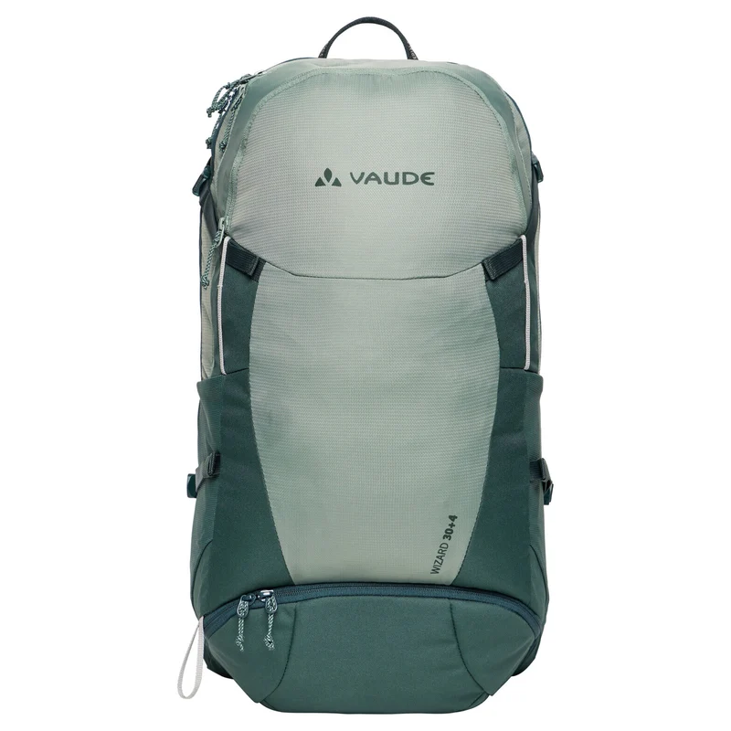 Vaude Wizard 30+4 - Wanderrucksack 54 cm (agave)