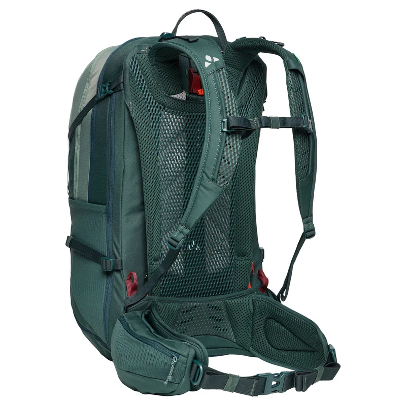 Vaude Wizard 30+4 - Wanderrucksack 54 cm (agave)