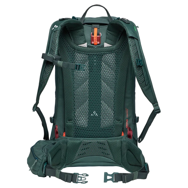 Vaude Wizard 30+4 - Wanderrucksack 54 cm (agave)