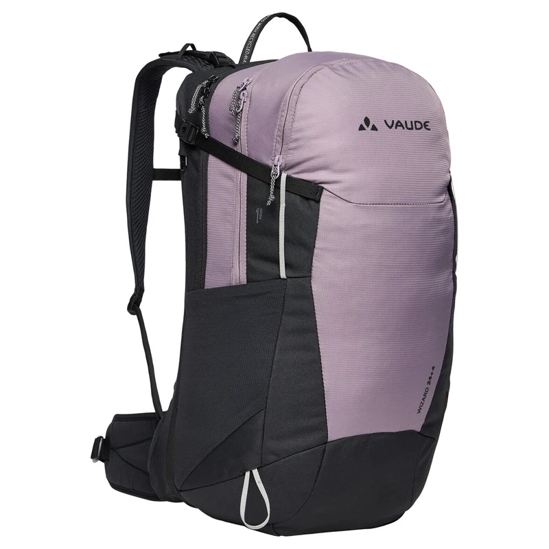 Vaude Wizard 24+4 - Wanderrucksack 52 cm (purple ash)
