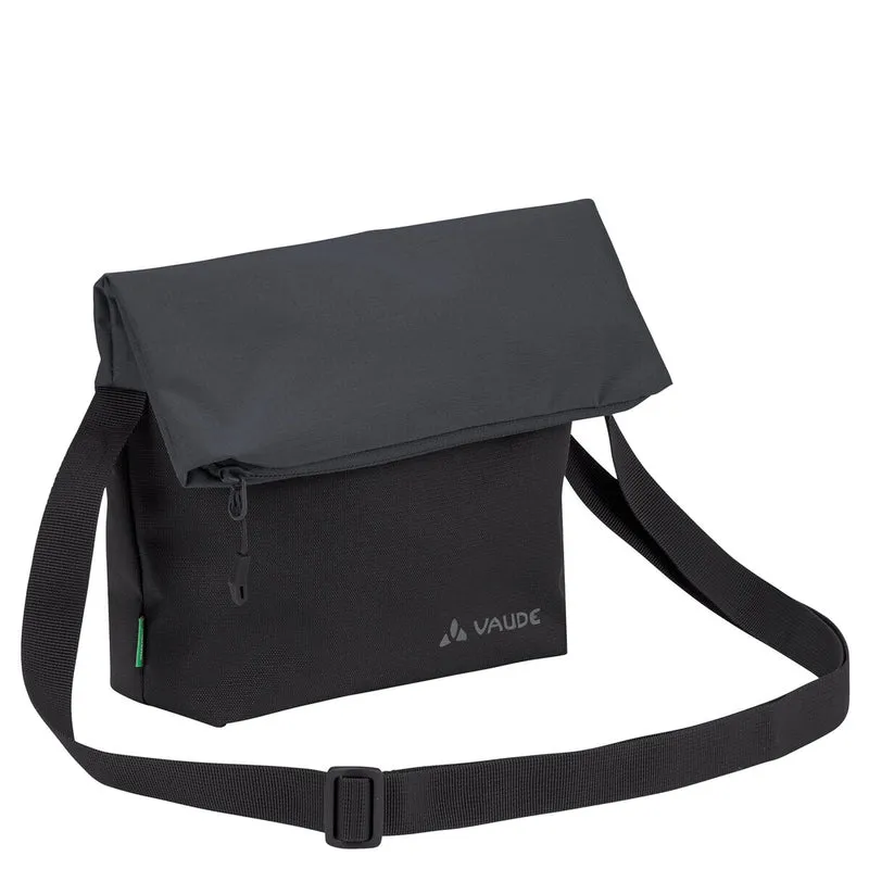 Vaude Heka II - Umhängetasche 26 cm (black)