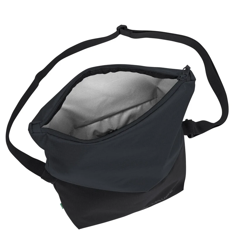 Vaude Heka II - Umhängetasche 26 cm (black)