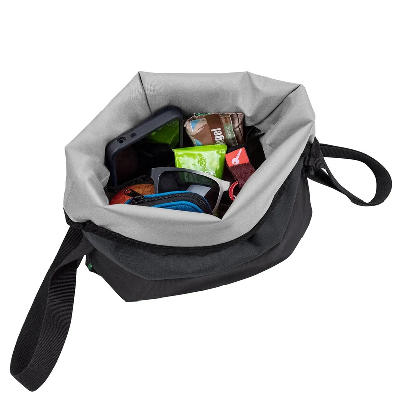 Vaude Heka II - Umhängetasche 26 cm (black)