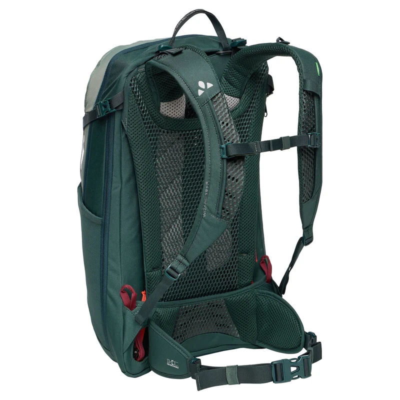 Vaude Wizard 18+4 - Wanderrucksack 51 cm (agave)