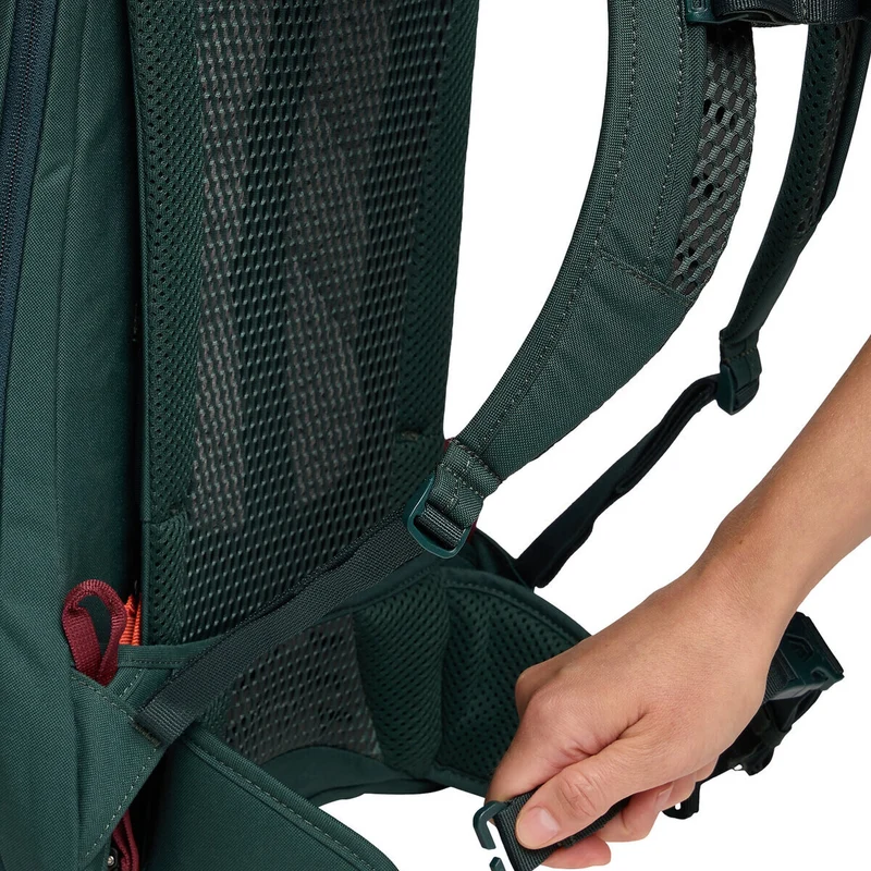 Vaude Wizard 18+4 - Wanderrucksack 51 cm (agave)