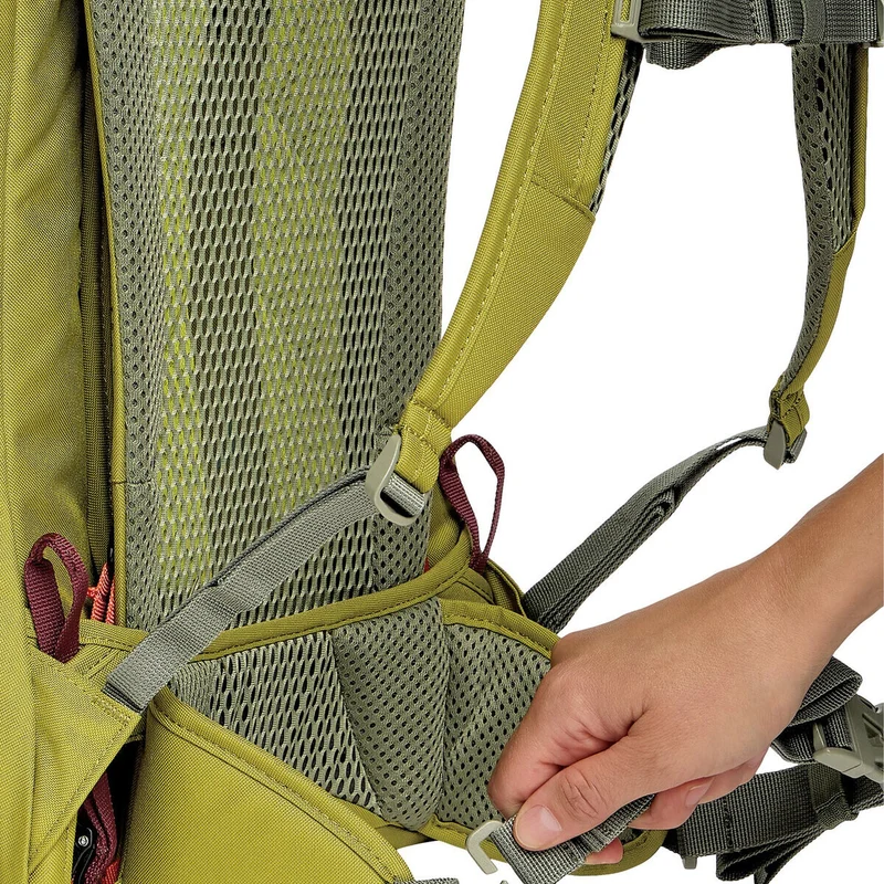 Vaude Wizard 18+4 - Wanderrucksack 51 cm (light leaf)