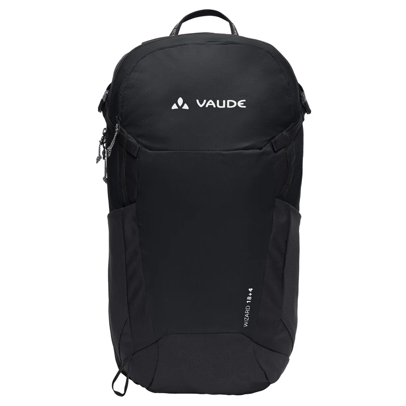 Vaude Wizard 18+4 - Wanderrucksack 51 cm (black)