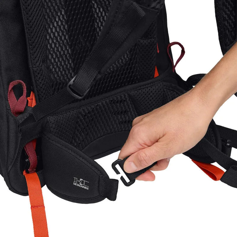 Vaude Wizard 18+4 - Wanderrucksack 51 cm (black)