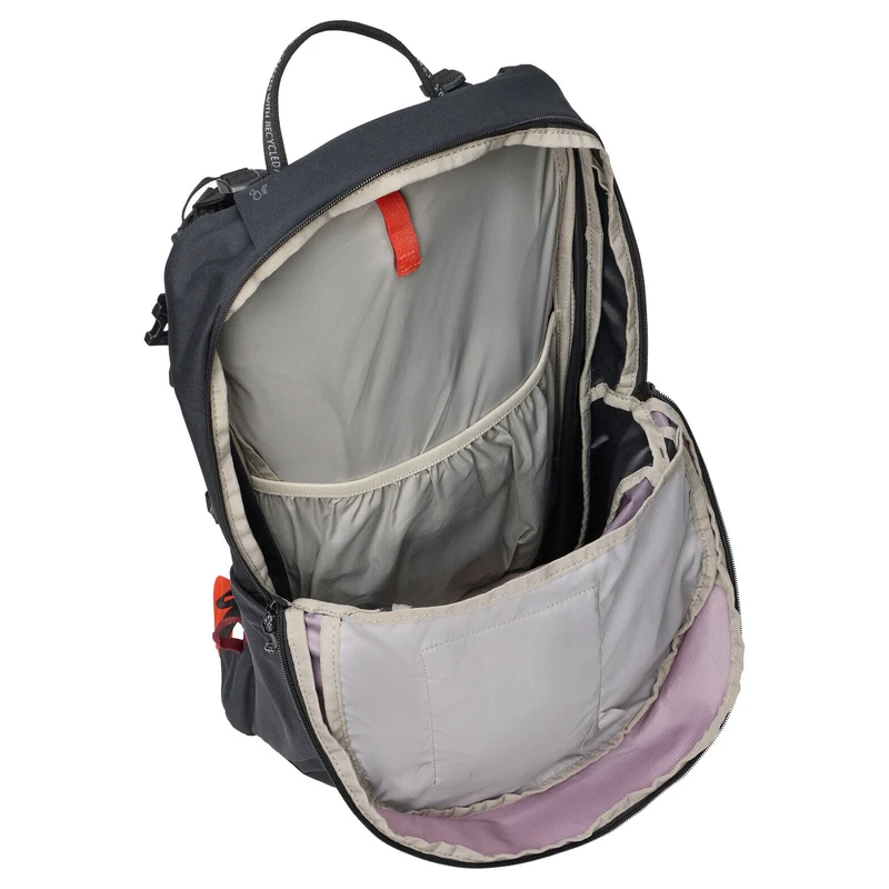 Vaude Wizard 18+4 - Wanderrucksack 51 cm (purple ash)