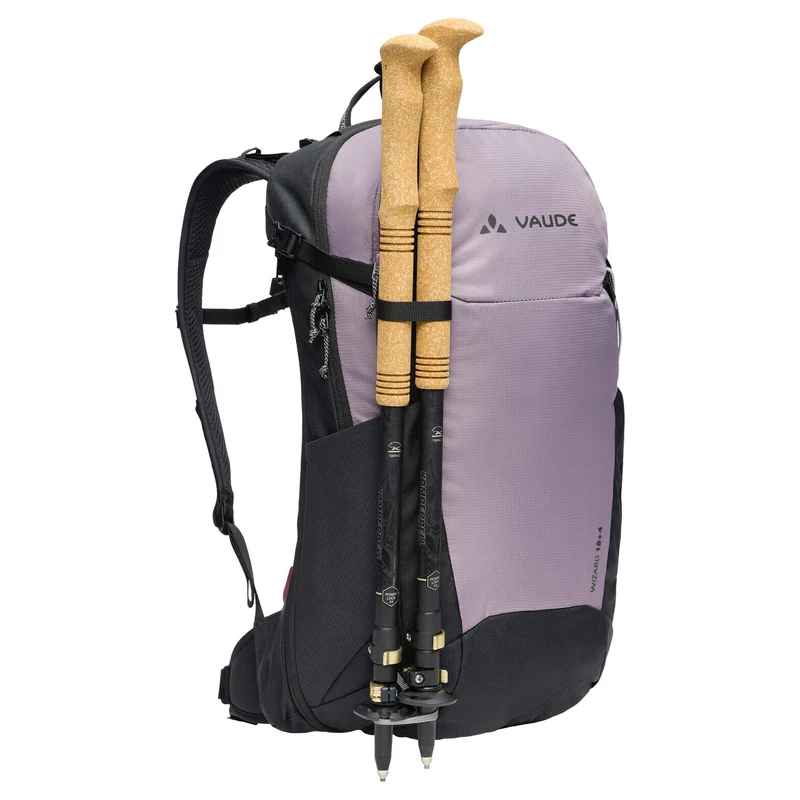 Vaude Wizard 18+4 - Wanderrucksack 51 cm (purple ash)