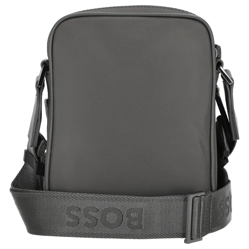 BOSS B Icon NS - Umhängetasche 20.5 cm (medium grey)