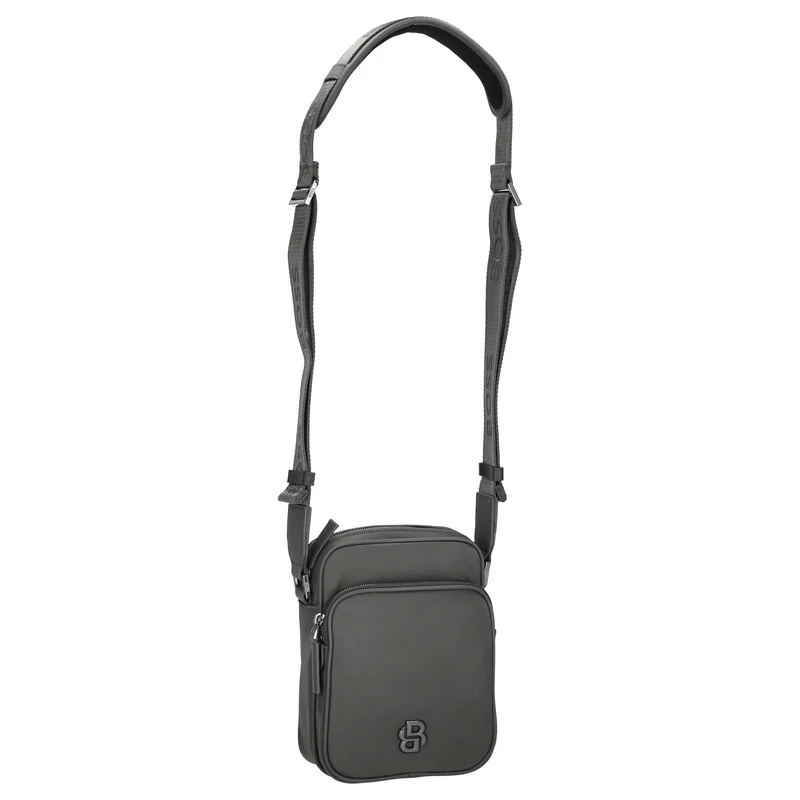 BOSS B Icon NS - Umhängetasche 20.5 cm (medium grey)