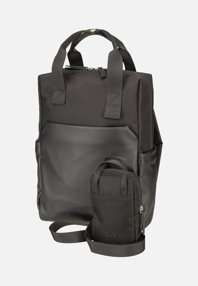 Lou LUR130 Black - Rucksack