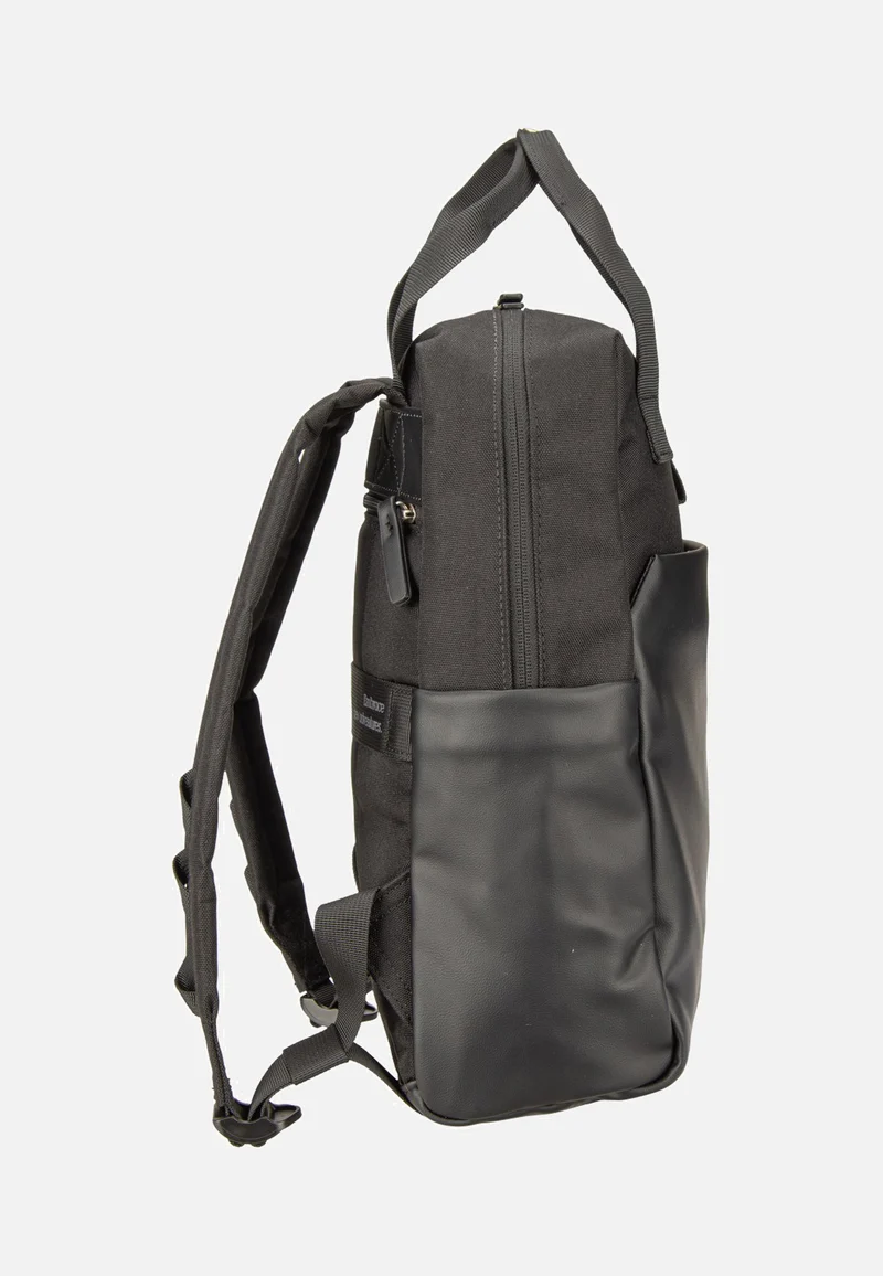 Lou LUR130 Black - Rucksack