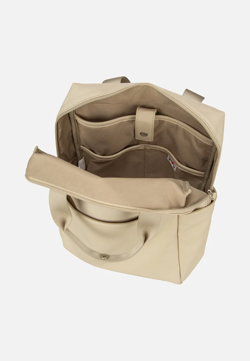 Lou LUR130 Linen - Rucksack