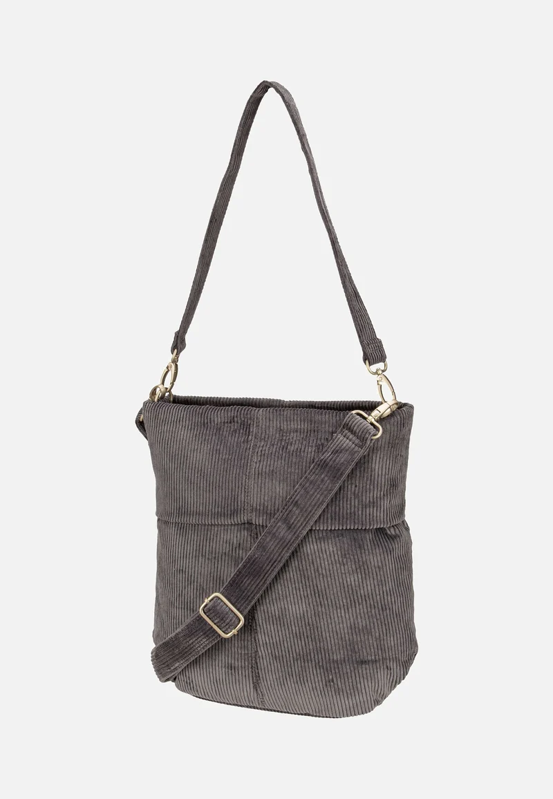 Mademoiselle M90 Cord/Polar - Hobo Bag