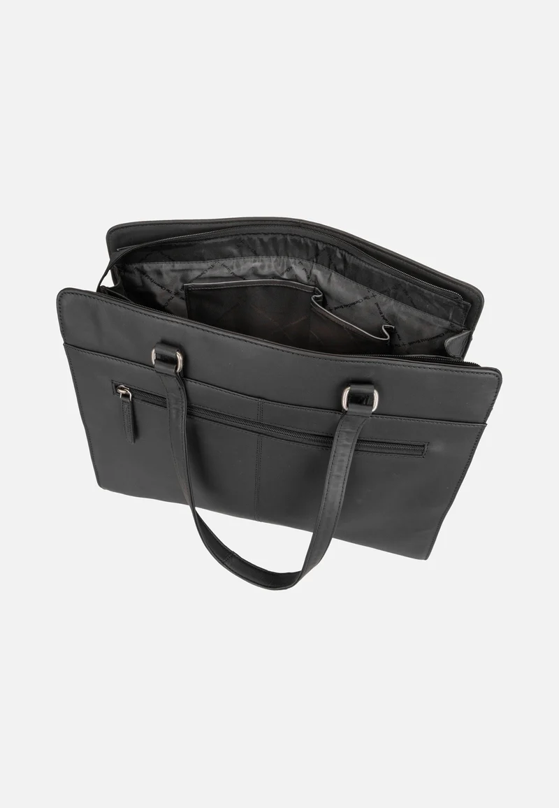 Fidenza 0206 Black - Shopper