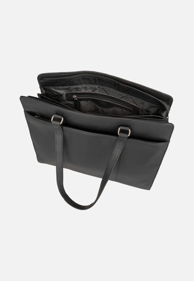 Fidenza 0206 Black - Shopper