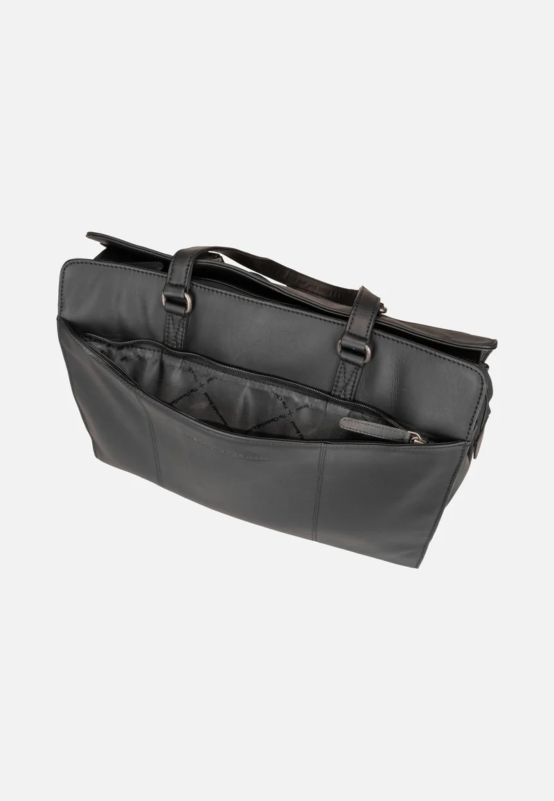 Fidenza 0206 Black - Shopper