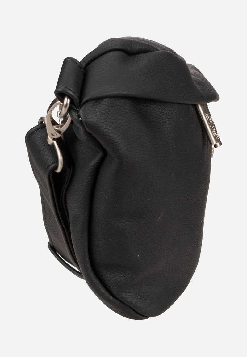 Mademoiselle MH80 Nubuk/Black - Bauchtasche