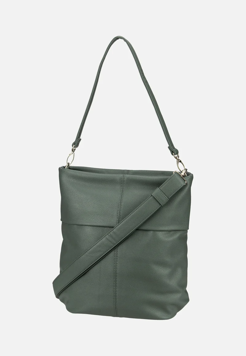 Mademoiselle M12 Eucalyptus - Hobo Bag