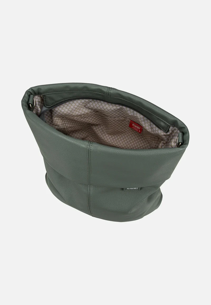 Mademoiselle M12 Eucalyptus - Hobo Bag