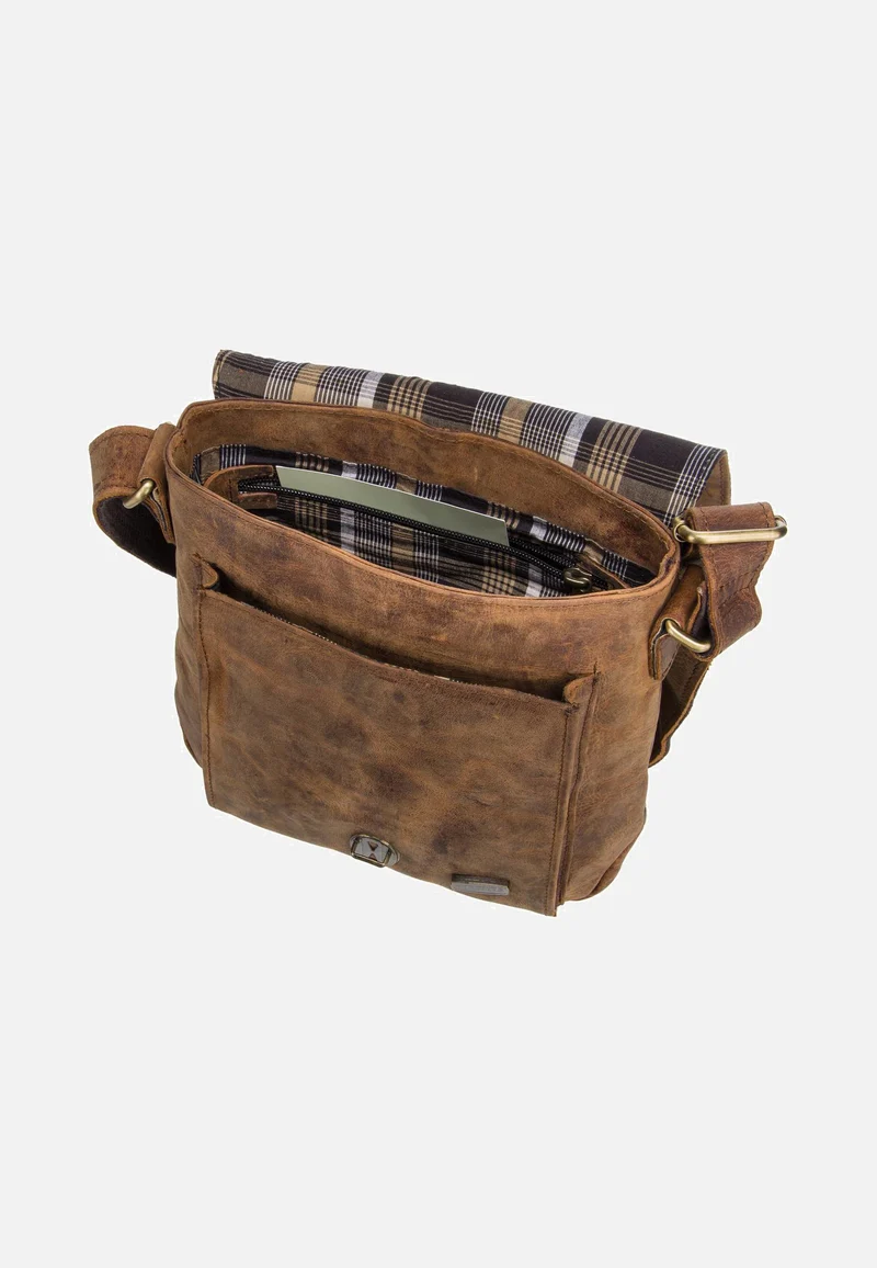 Antic 2744 Natur - Crossbody Bag