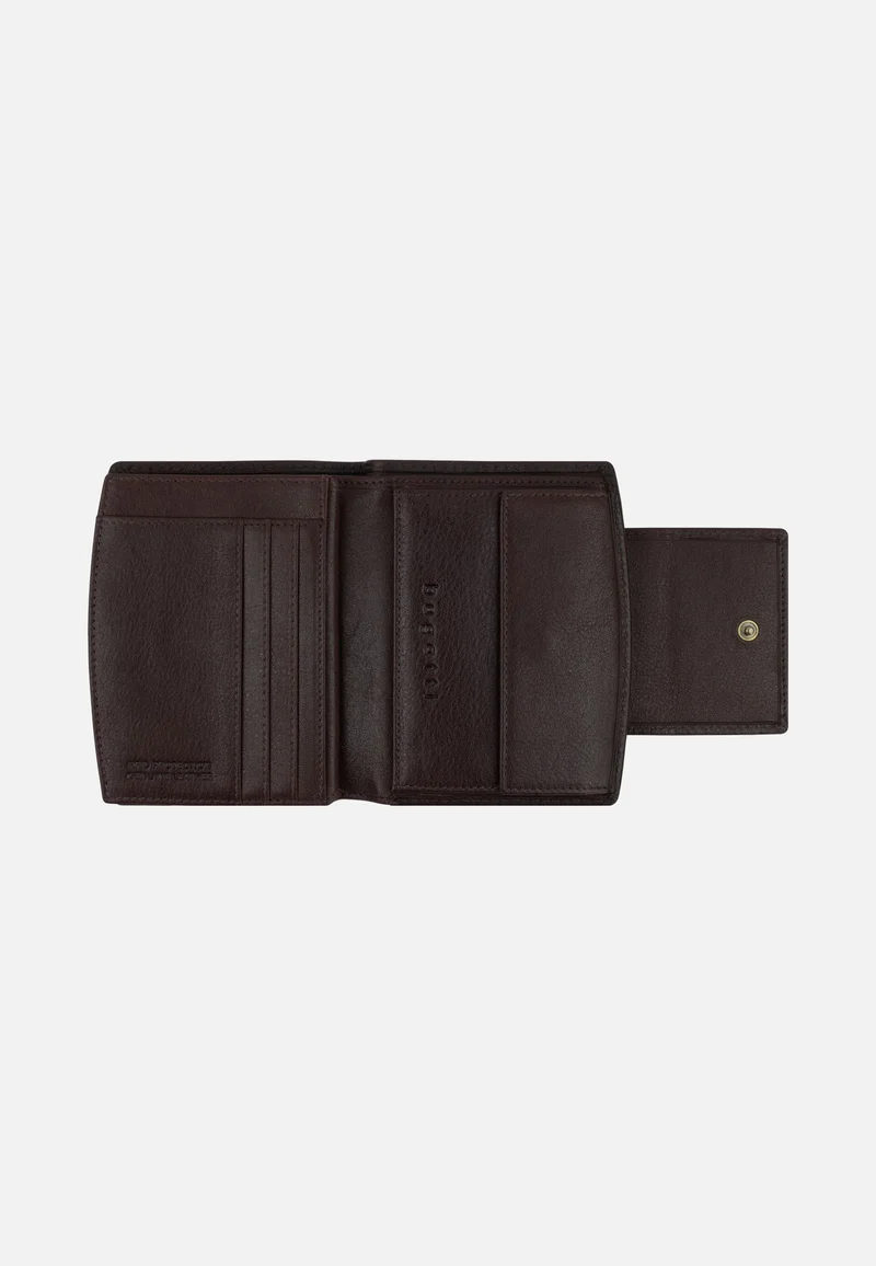 Neaples Lady Wallet 491364 Brown - Portemonnaie
