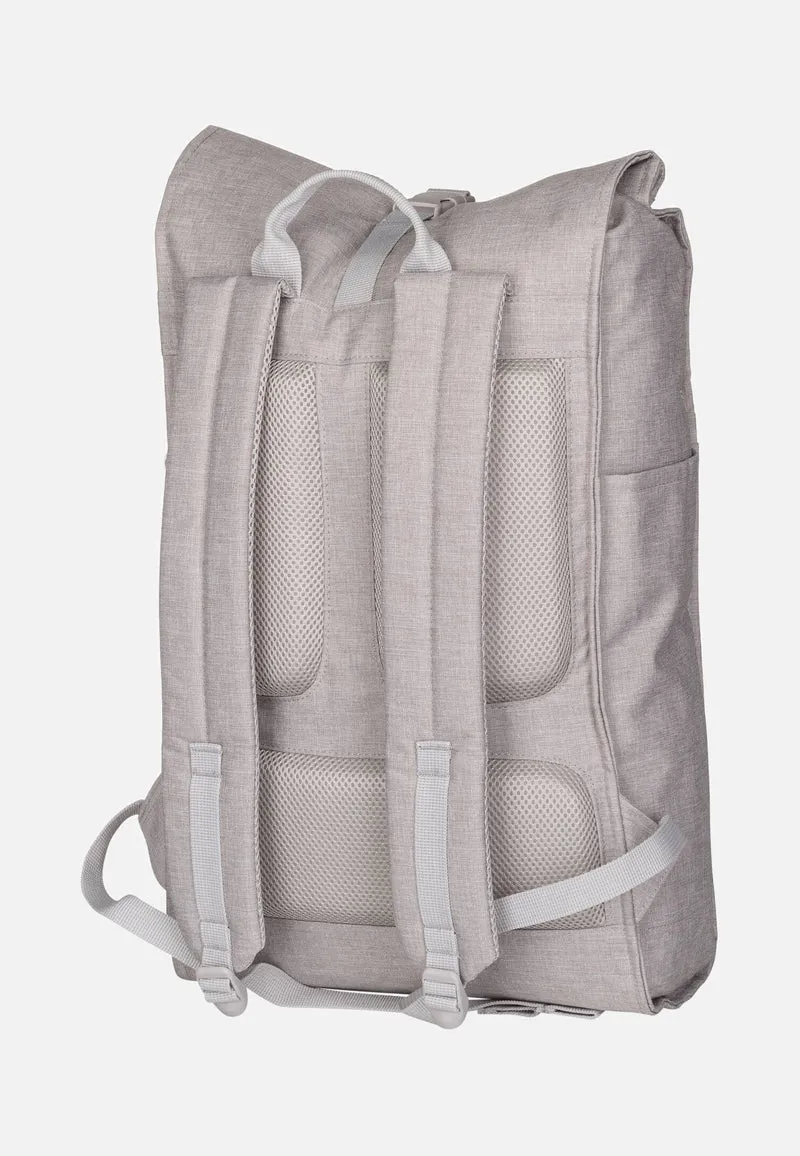 Urban Twist Sky Rose - Rolltop Rucksack