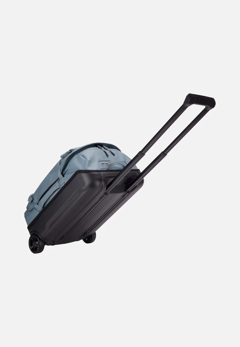 Chasm Wheeled Carry-On Duffel Pond Gray - Koffer