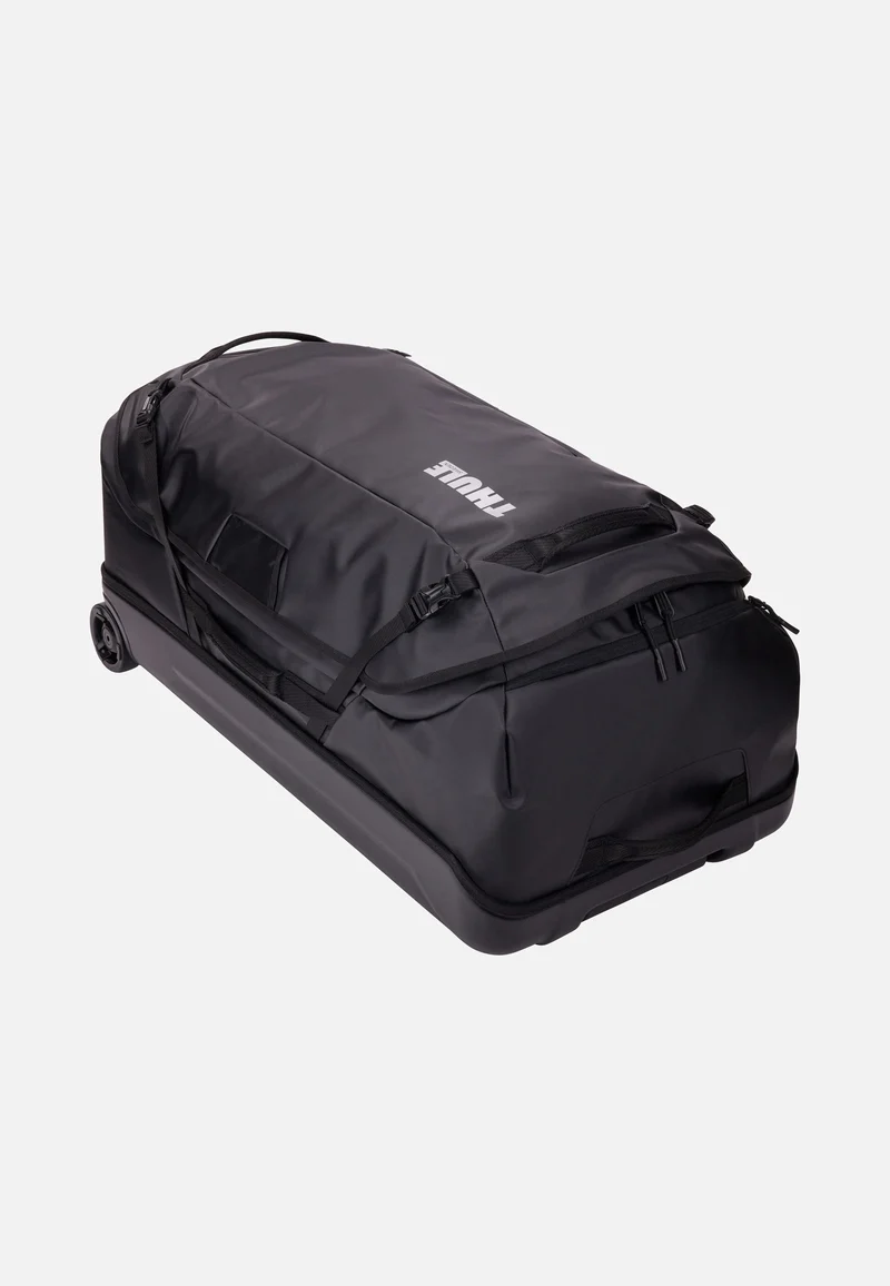 Chasm Wheeled 110L Black - Koffer