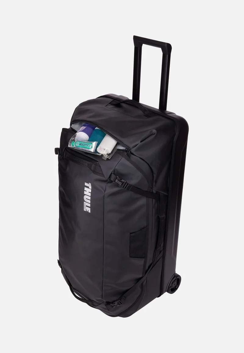 Chasm Wheeled 110L Black - Koffer