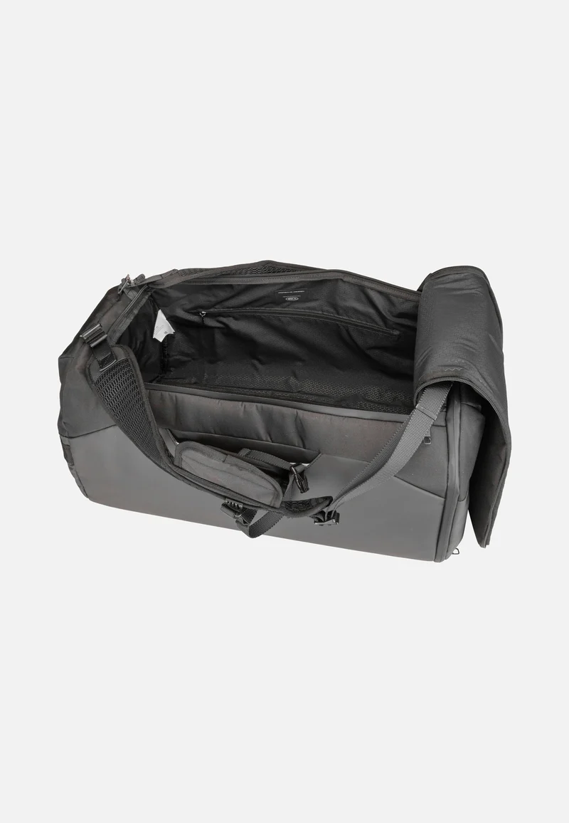 Urban Eco Duffel Black - Dufflebag