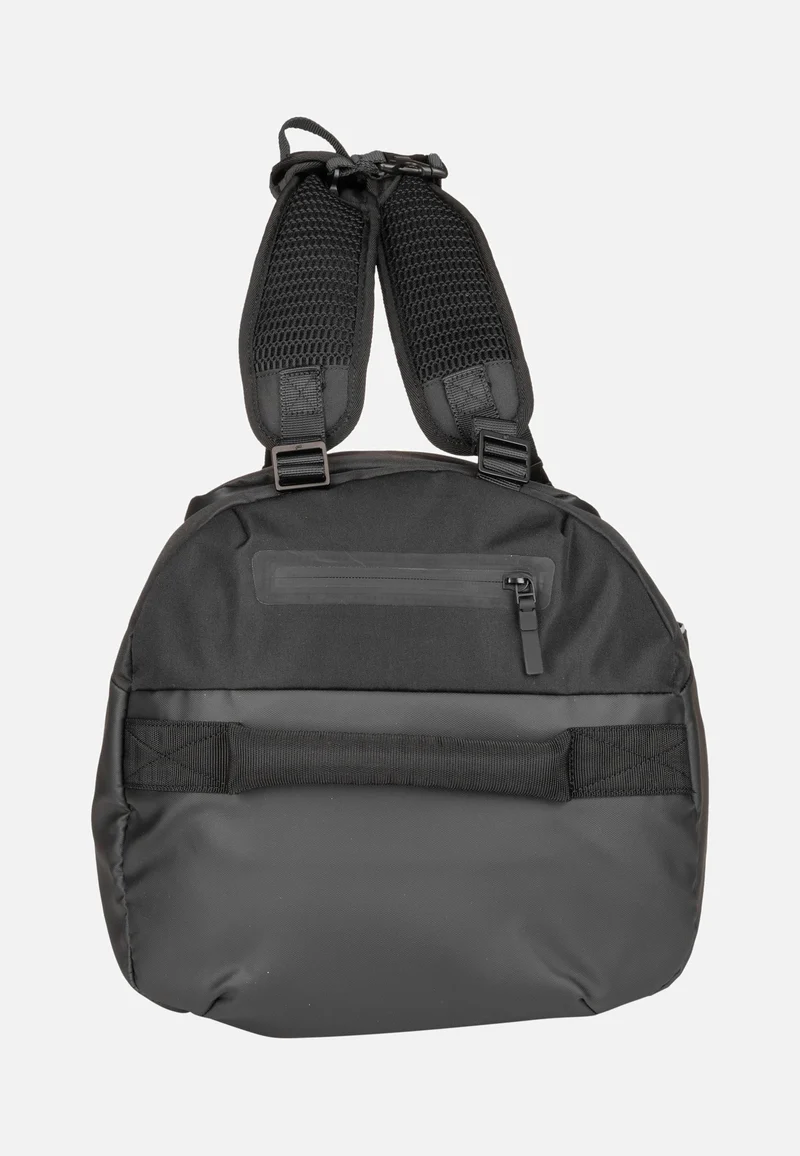 Urban Eco Duffel Black - Dufflebag