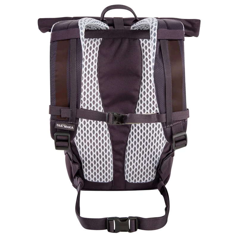 Tatonka Rolltop Pack JR 14 - Kinderrucksack 42 cm (midnight plum)